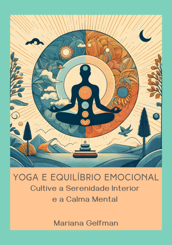 Livro Yoga e Equilíbrio Emocional 